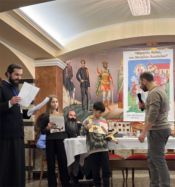 Χριστουγεννιάτικη Κατασκήνωση στην πόλη 2025